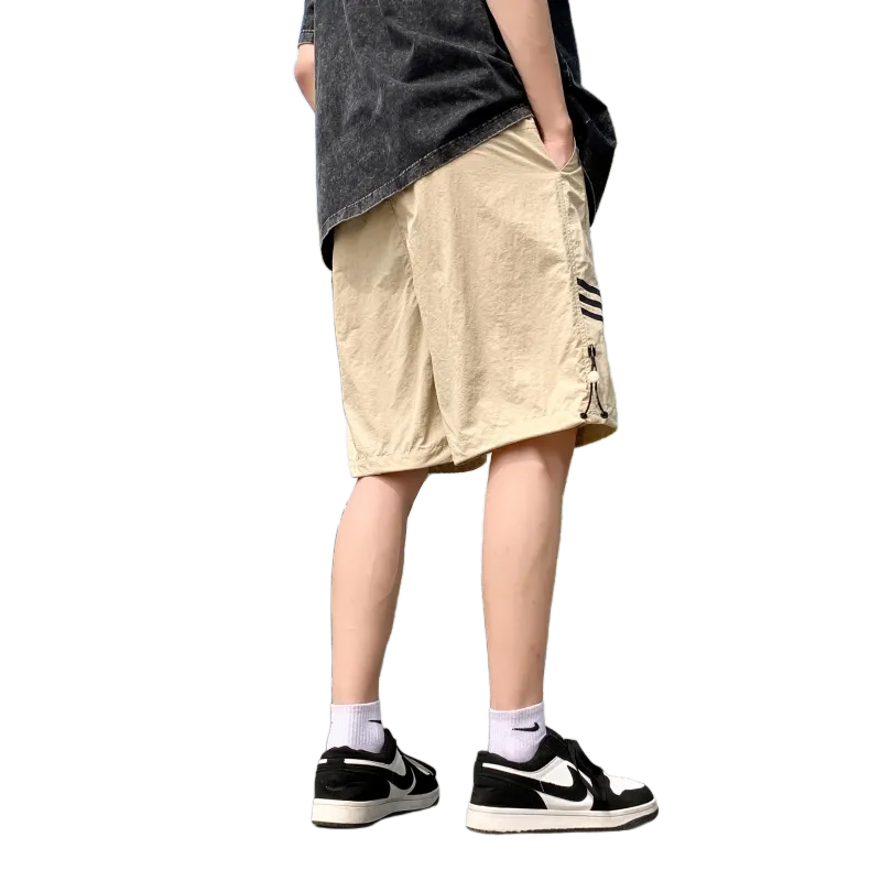 MOPE Casual Shorts Unisex-9
