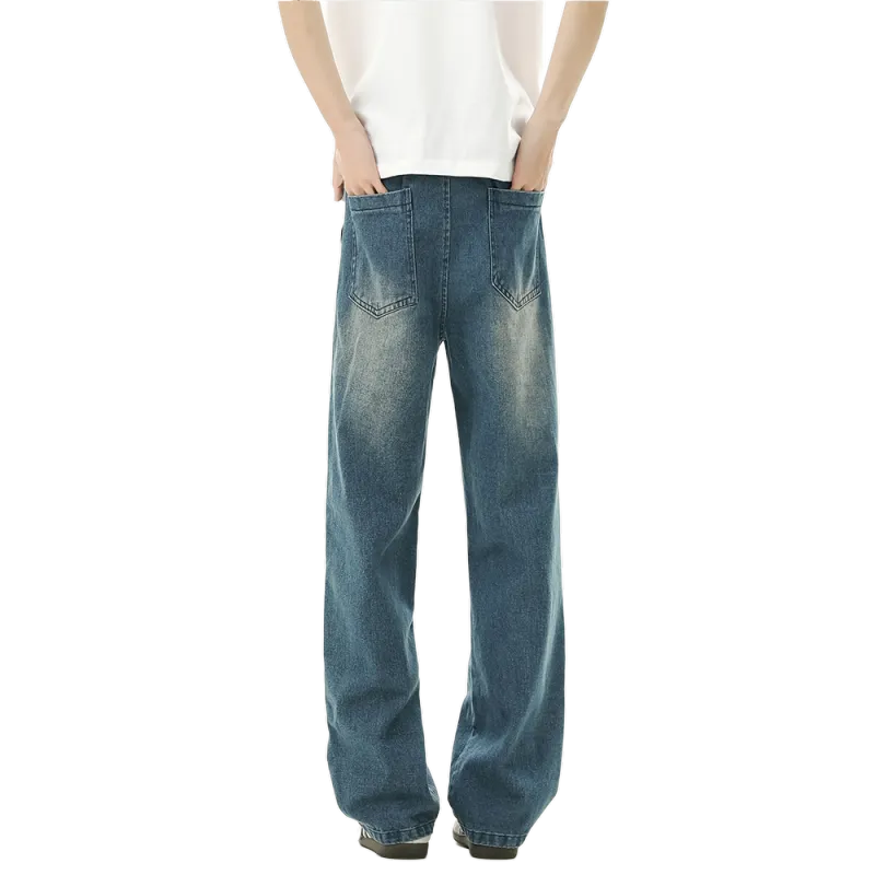 Zomuros Jeans Unisex-5