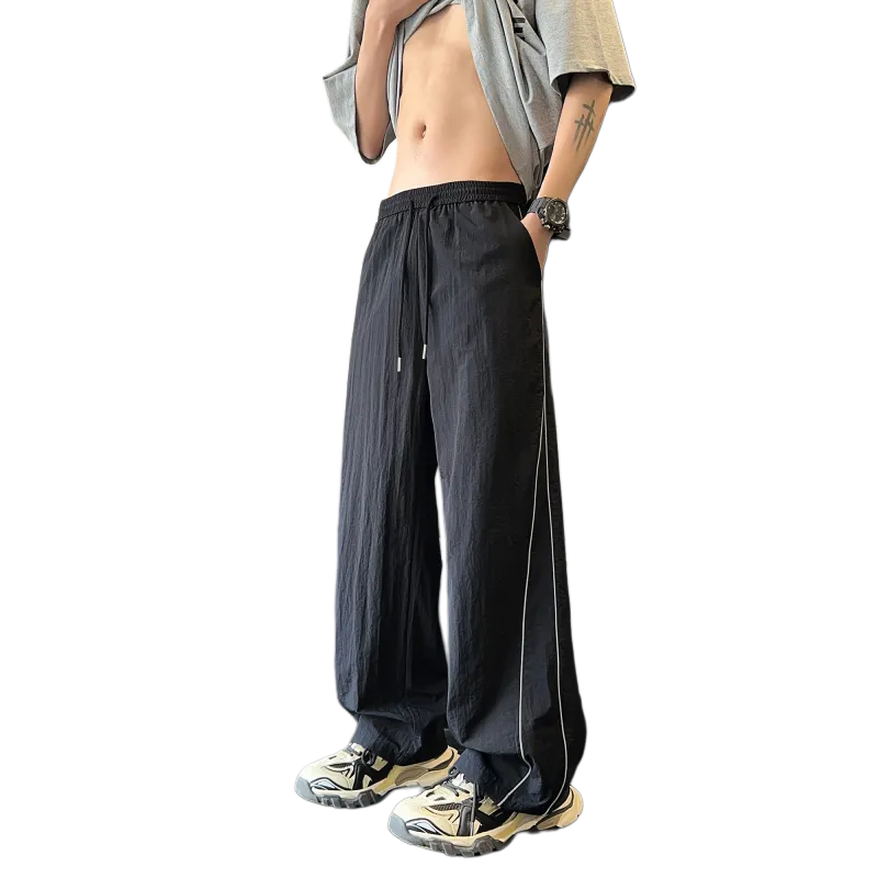 ZYKY Casual Pants Unisex-6