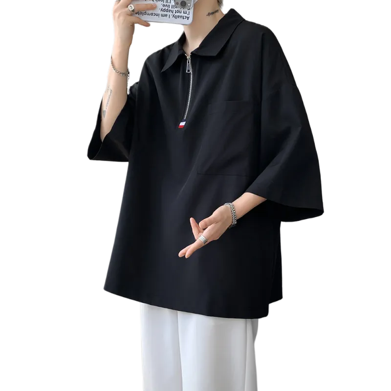 Zomuros Polo Shirts Unisex-15