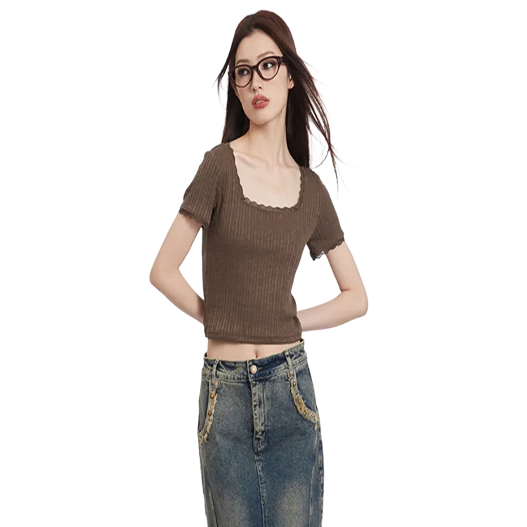 Gentle welcome T Shirts Women's-2