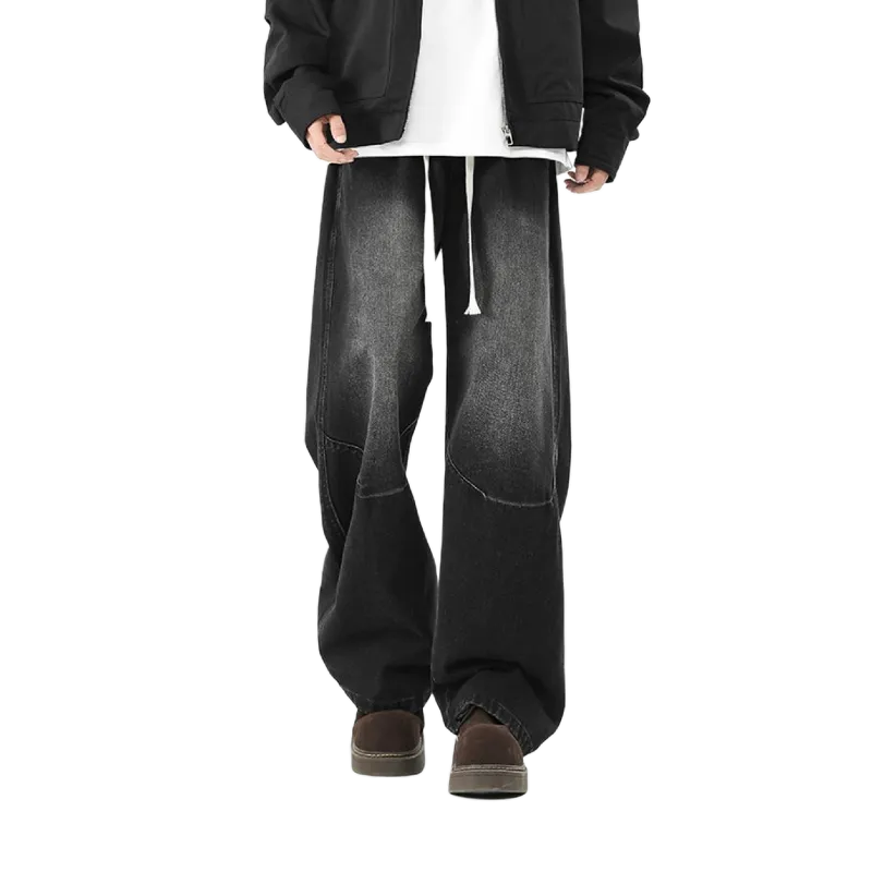 PANDA ADEVIL Jeans Unisex-12
