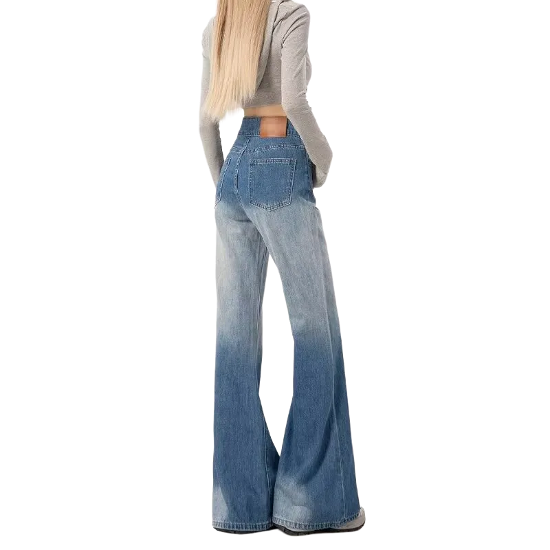 Kele Coco Jeans Women's Blue-1
