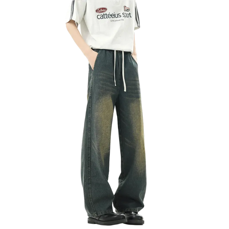 Zomuros Jeans Unisex-7