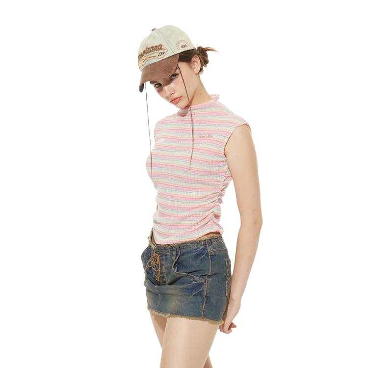 Gentle welcome T Shirts Women's-3