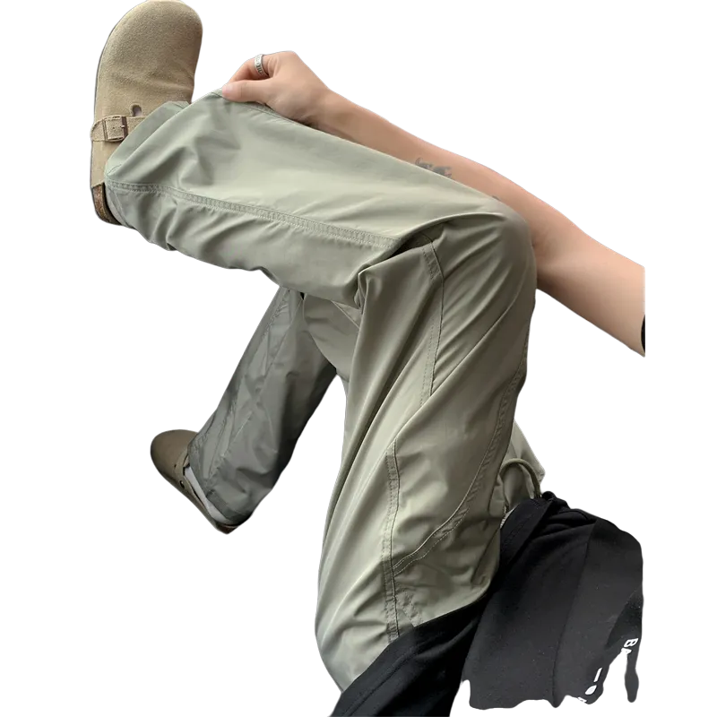 KW Casual Pants Unisex-4