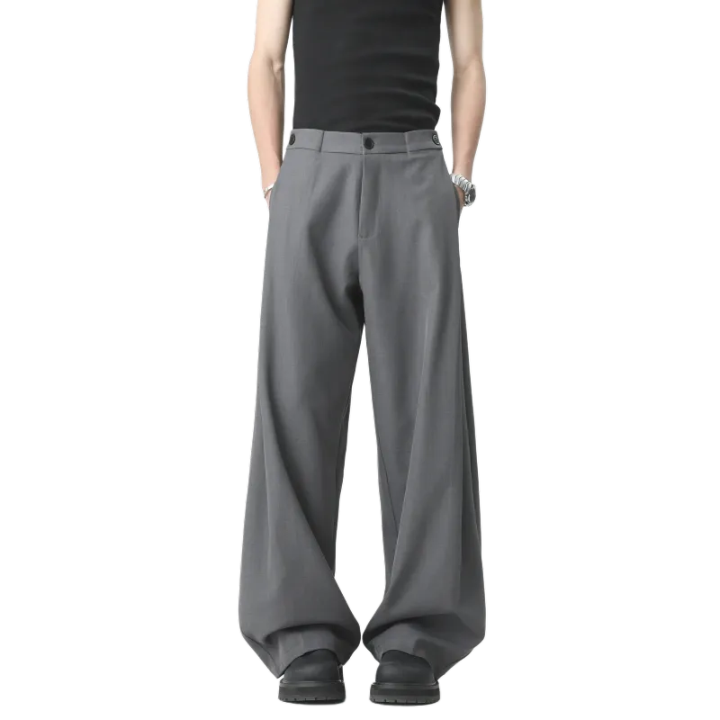 David Bakken Suit Trouser Unisex-3