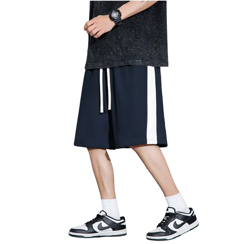 CASAMIA Casual Shorts Unisex-16