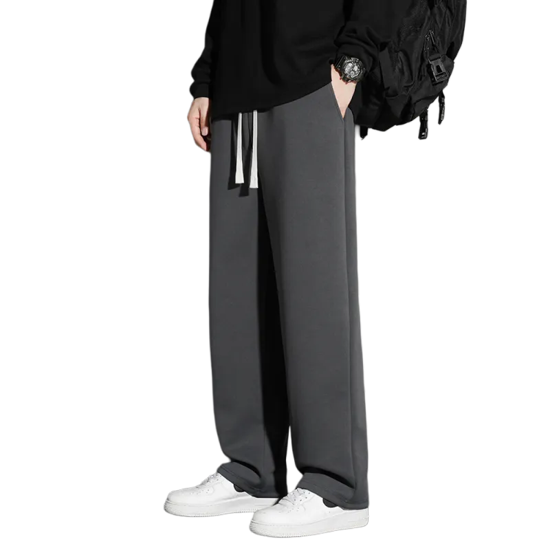 Zomuros Knitted Sweatpants Unisex-1
