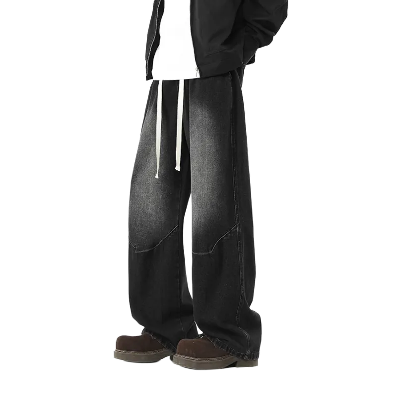 PANDA ADEVIL Jeans Unisex-13