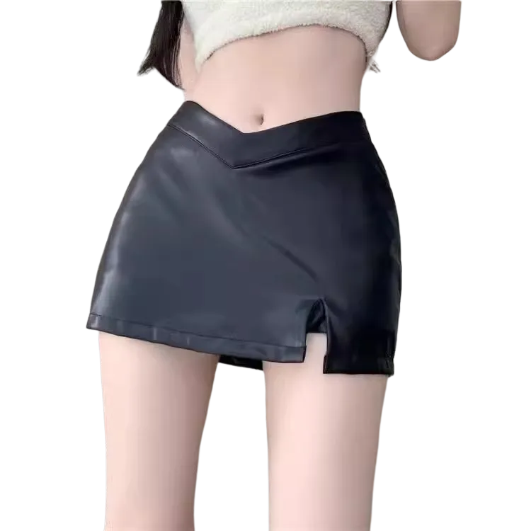 Gentle Welcome Casual Short Skirts Women's-1
