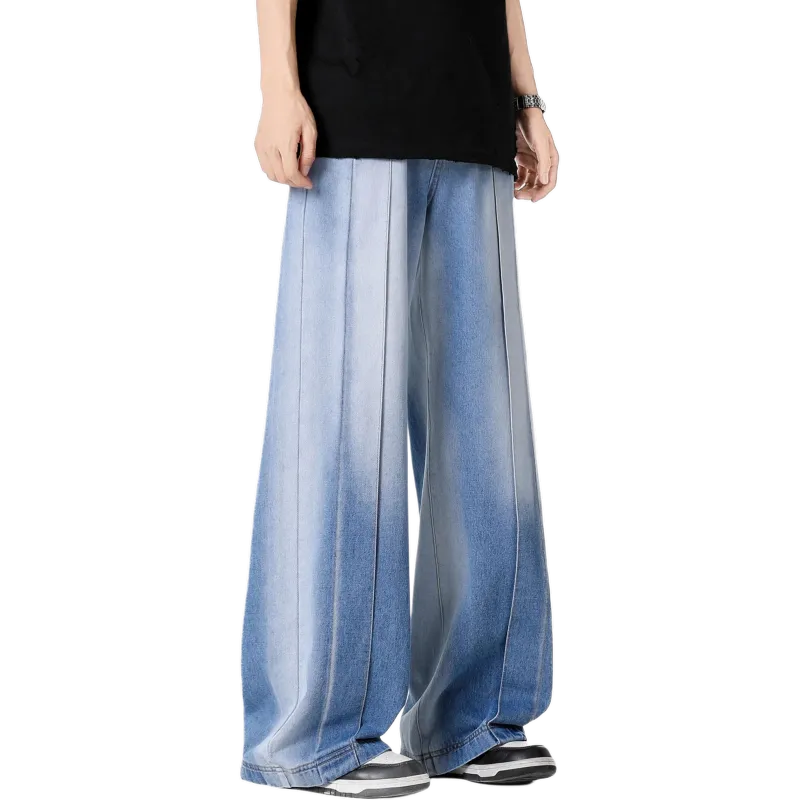 SCHEPPERHEYN Jeans Unisex Blue-2