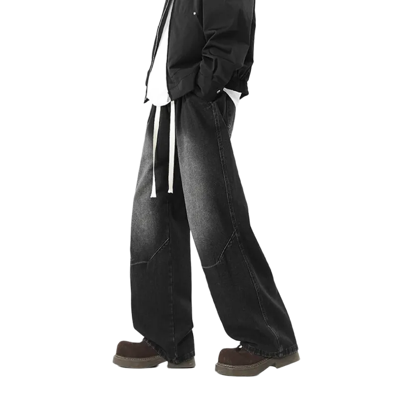 PANDA ADEVIL Jeans Unisex-14