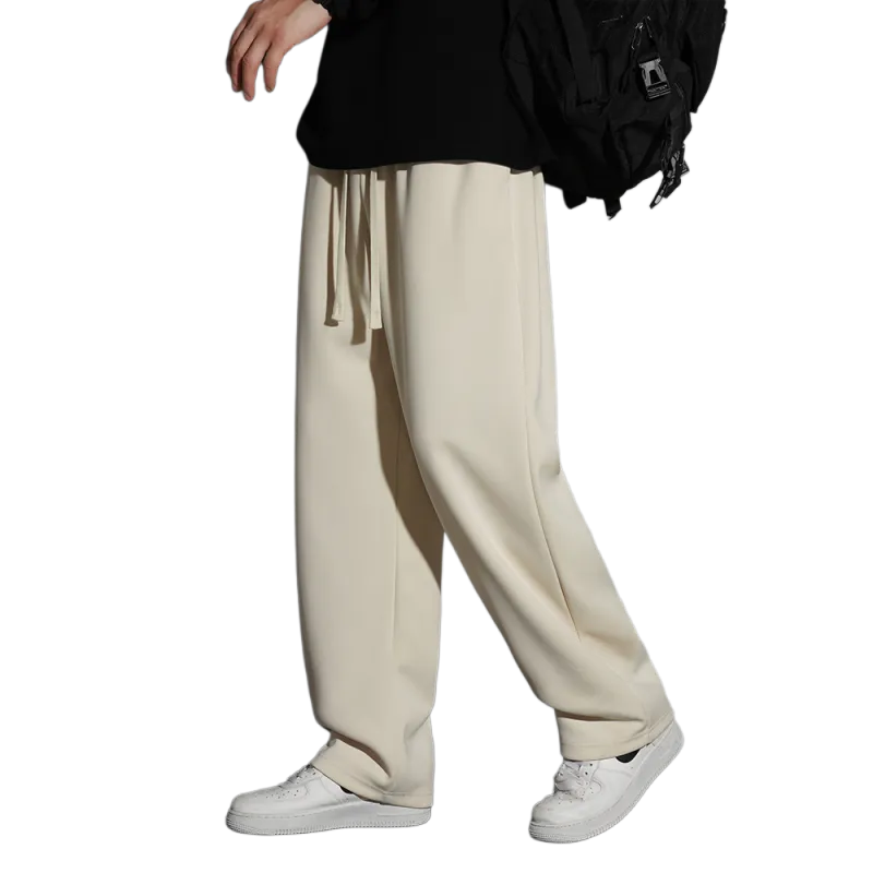 Zomuros Knitted Sweatpants Unisex-3