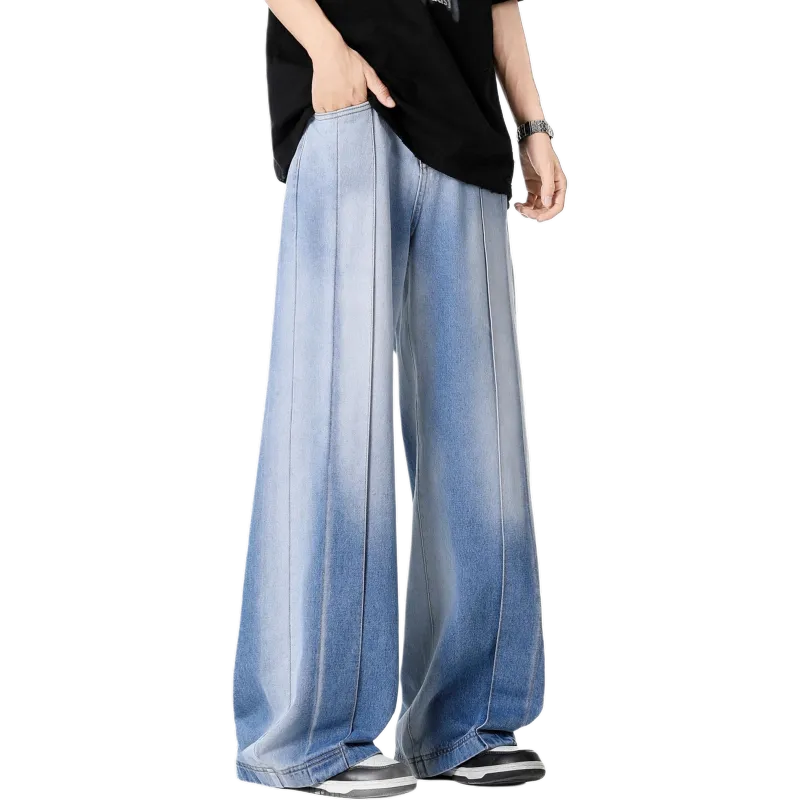 SCHEPPERHEYN Jeans Unisex Blue-3