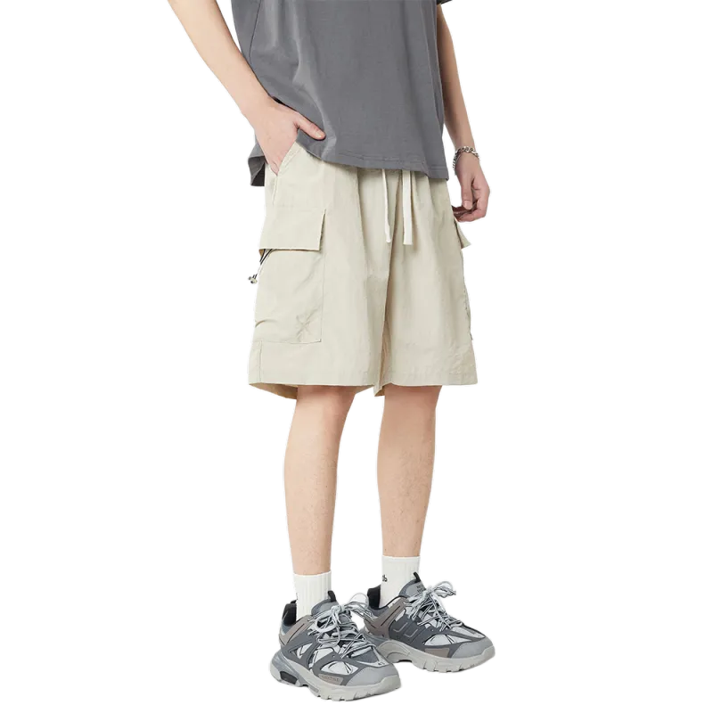 7 SEVFUN Cargo Shorts Unisex-5