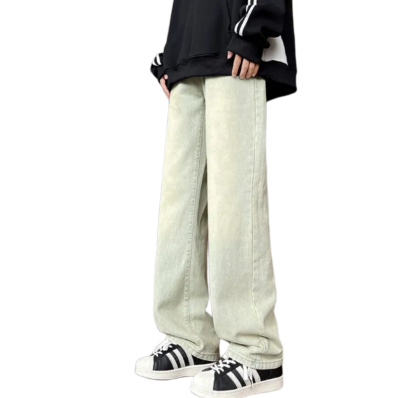 PANDA ADEVIL Jeans Unisex-1
