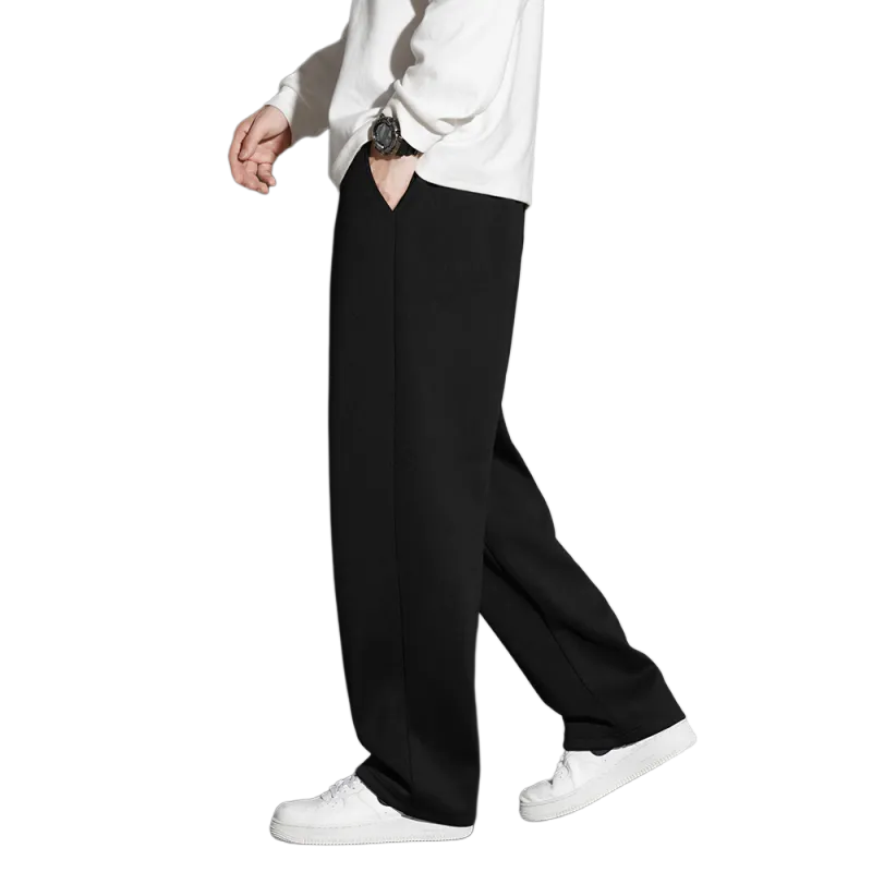 Zomuros Knitted Sweatpants Unisex-5
