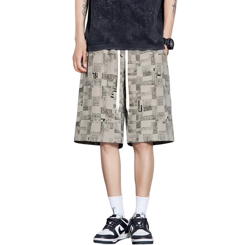 CASAMIA Casual Shorts Unisex-7
