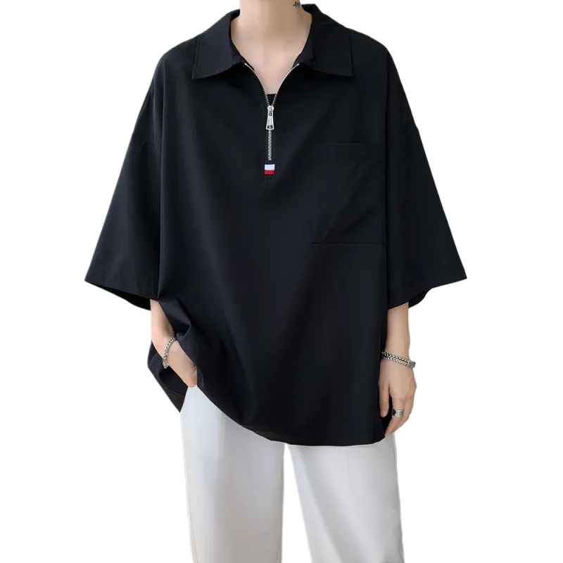 Zomuros Polo Shirts Unisex-16