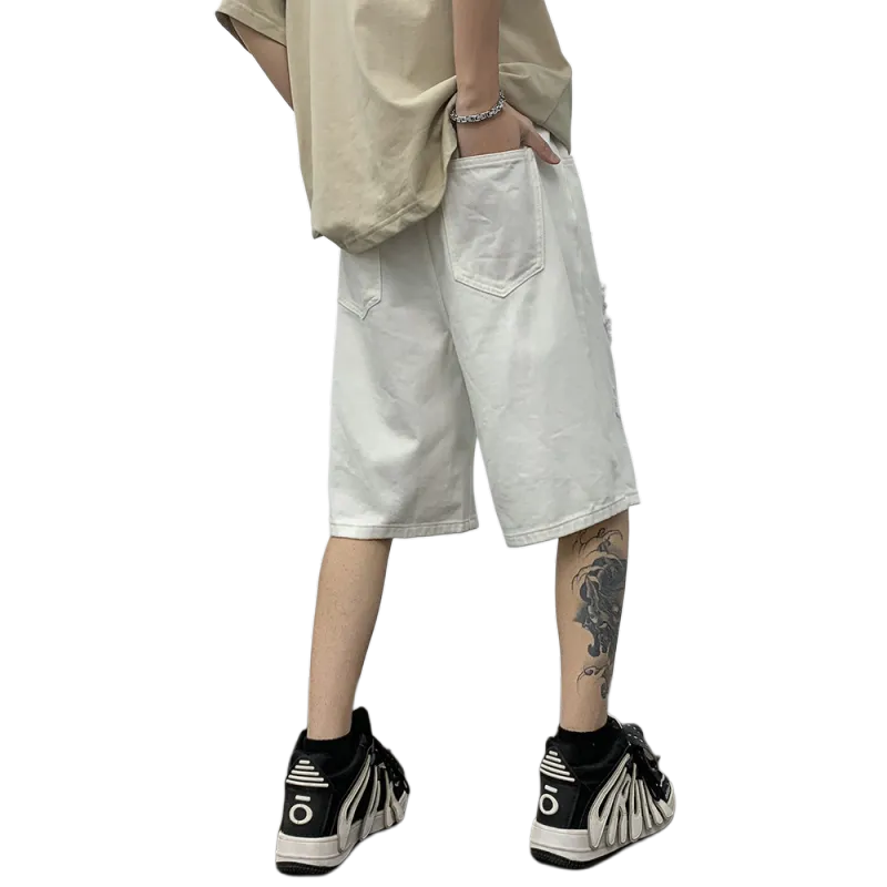Chisportate Casual Shorts Unisex-4