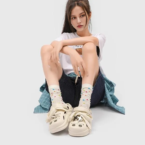 Q AND Clogs Unisex-7