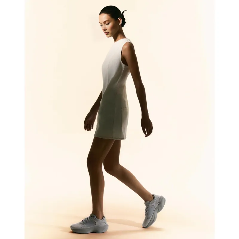New Balance Wrpd Runner Cushioned Height Increase Wear Resistant Breathable Low Top Casual Running Shoes Unisex Gray-11