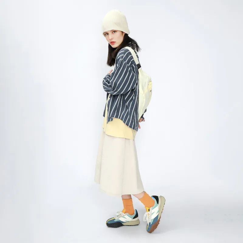 New Balance XC 72 Blue Yellow-5