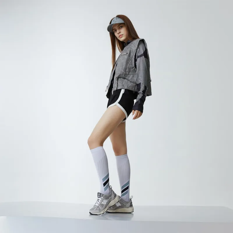 New Balance 878 Grey Silver-8