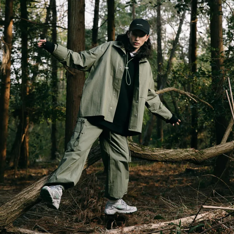 Niko And... X New Balance 725 Grey Green-6