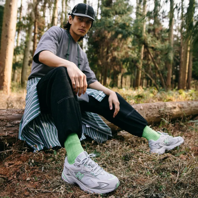 Niko And... X New Balance 725 Grey Green-7