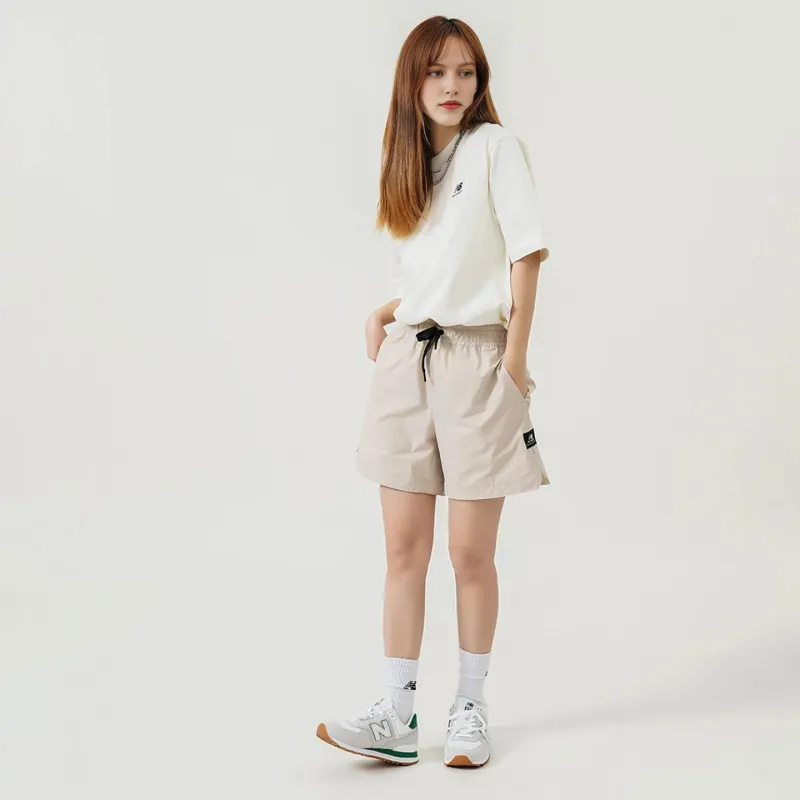 New Balance 574 White Green Gum-6