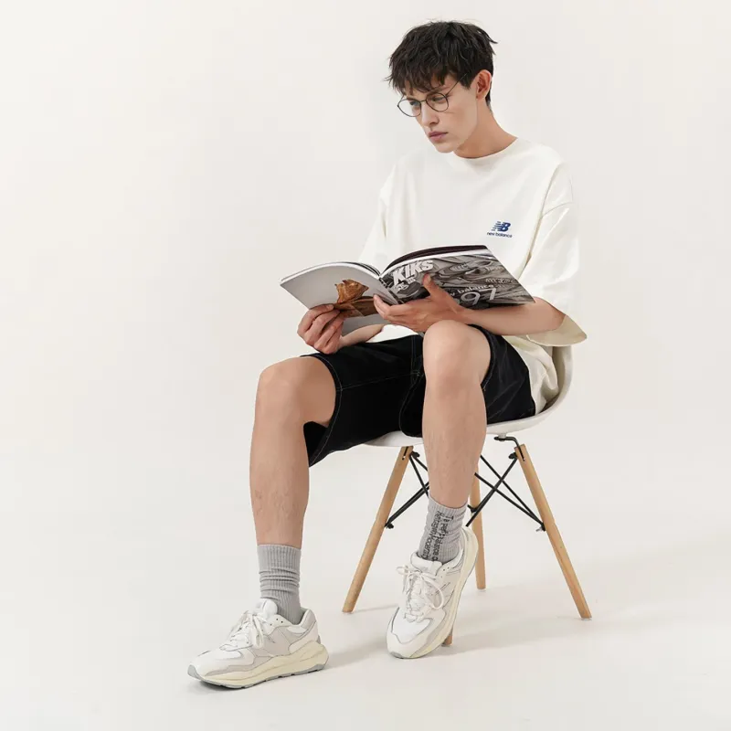 New Balance 57/40 White Pack-5