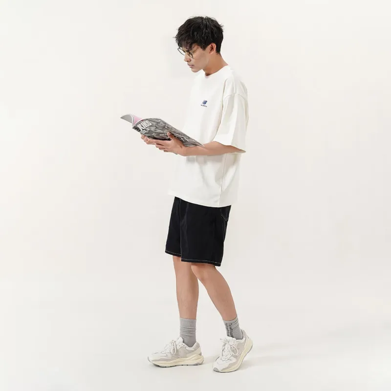 New Balance 57/40 White Pack-6