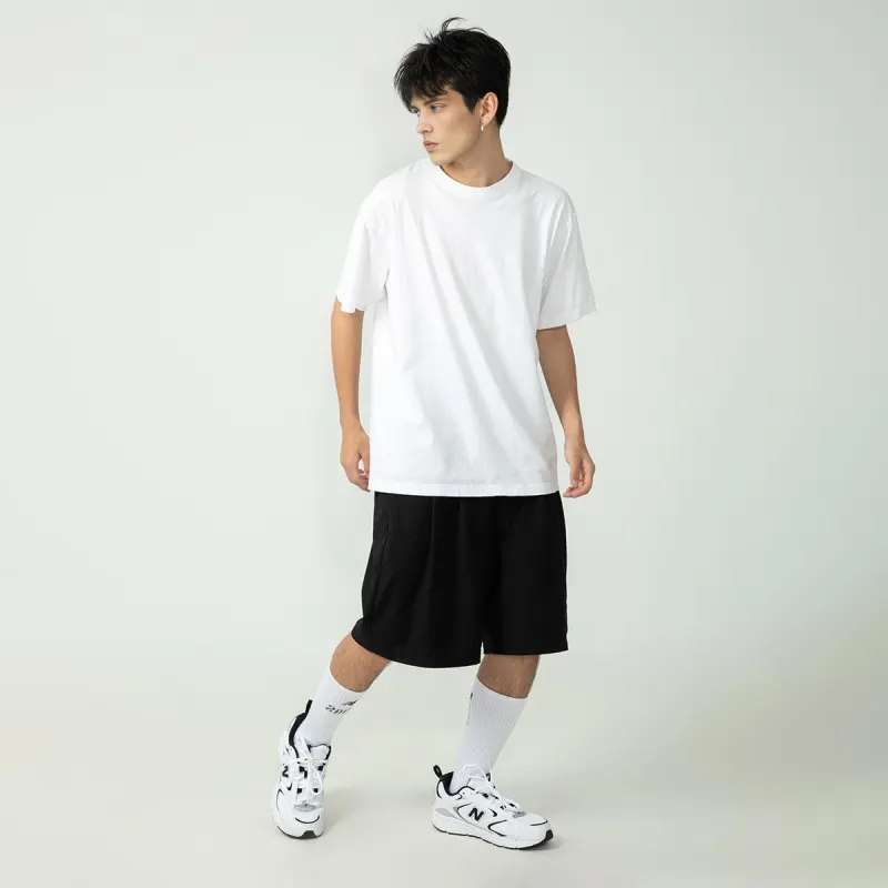 New Balance 408 'White Black'-5