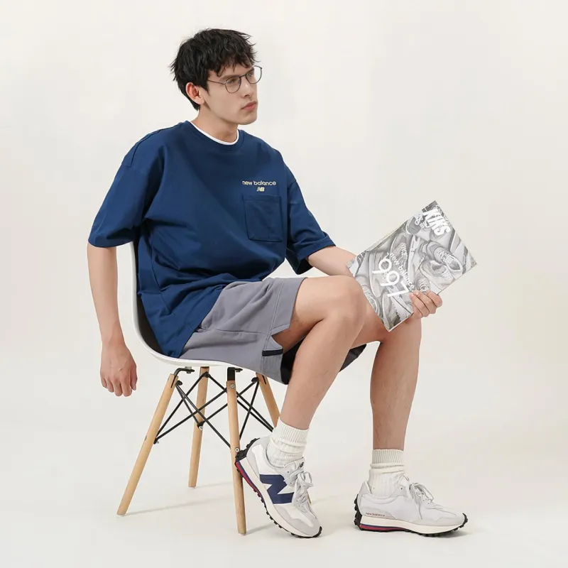 New Balance 327 Mandarin Duck-6