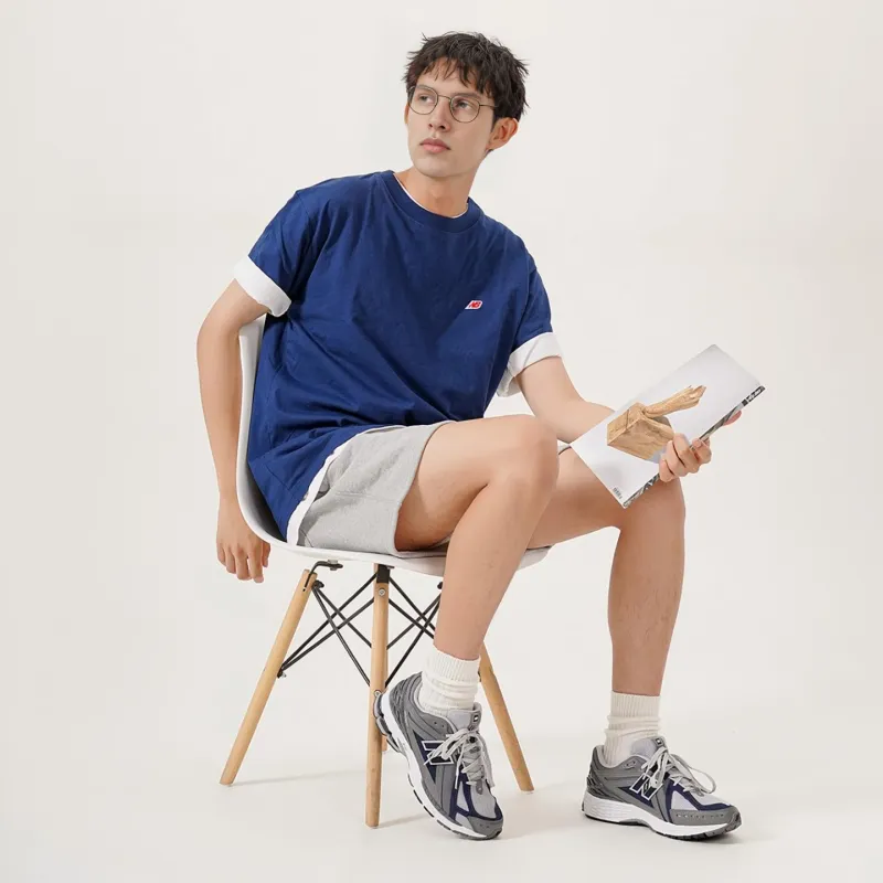 New Balance 1906R Grey Navy-5