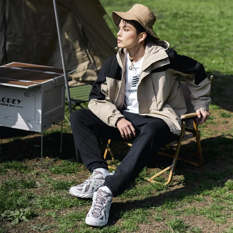 New Balance 610 Brighton Grey Mushroom-5