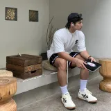 Asics Gel Spotlyte Low 'Rebound Youth'