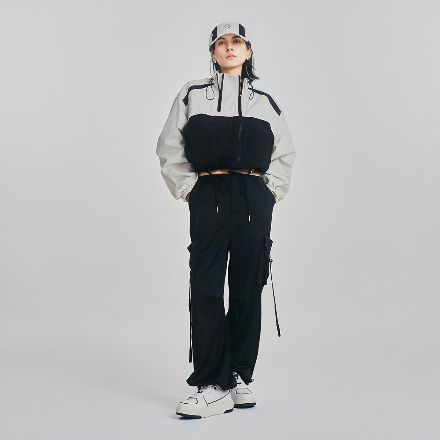[MLB]Chunky Liner Basic/追跡付 MLB]Chunky Liner Basic/追跡付 (MLB Korea/スニーカー