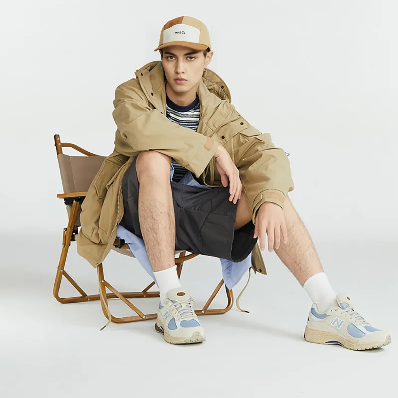 New Balance 2002R Grey Sky Blue-7