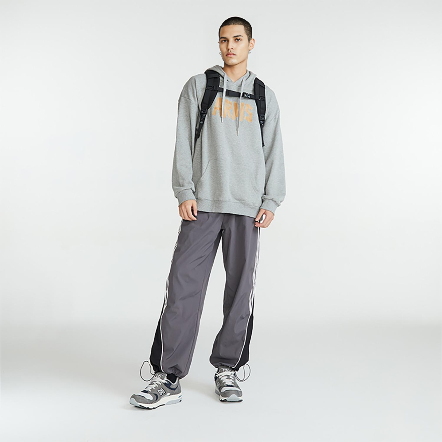 New Balance 1700 Titanium Eclipse Titanium/Eclipse