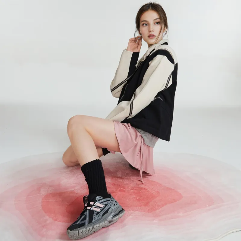 New Balance 1906R Black Pink Moon-7
