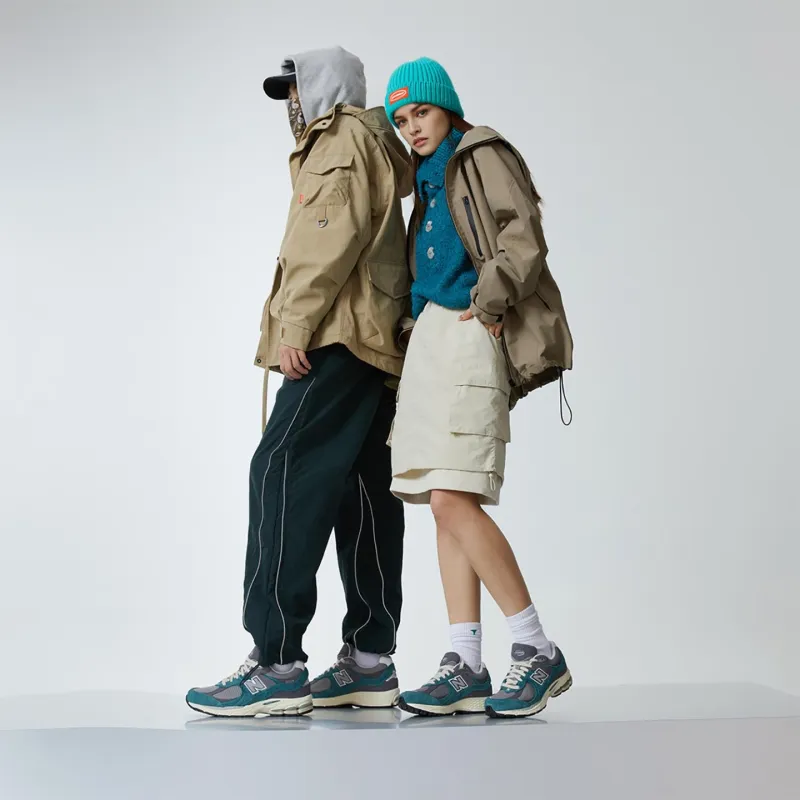 New Balance 2002R New Spruce Magnet-8