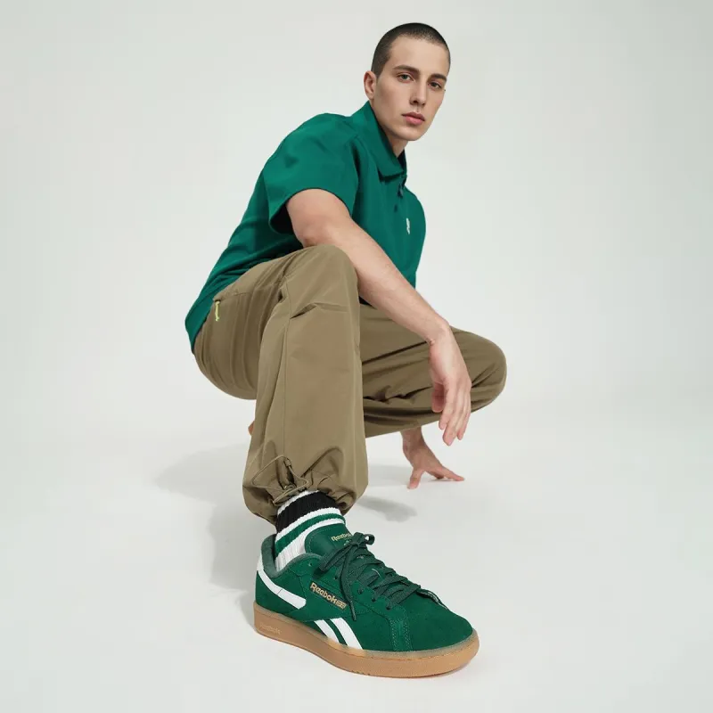 Reebok Club C Grounds Uk 'Dark Green Gum'-7