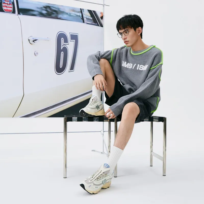 New Balance 1000 Angora Moonrock-9