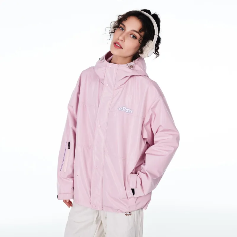 ER Jackets Unisex Pink-2