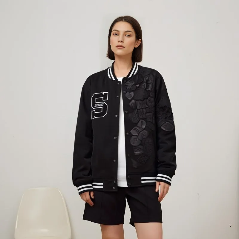Supreme New Era Mlb Varsity Jacket-3