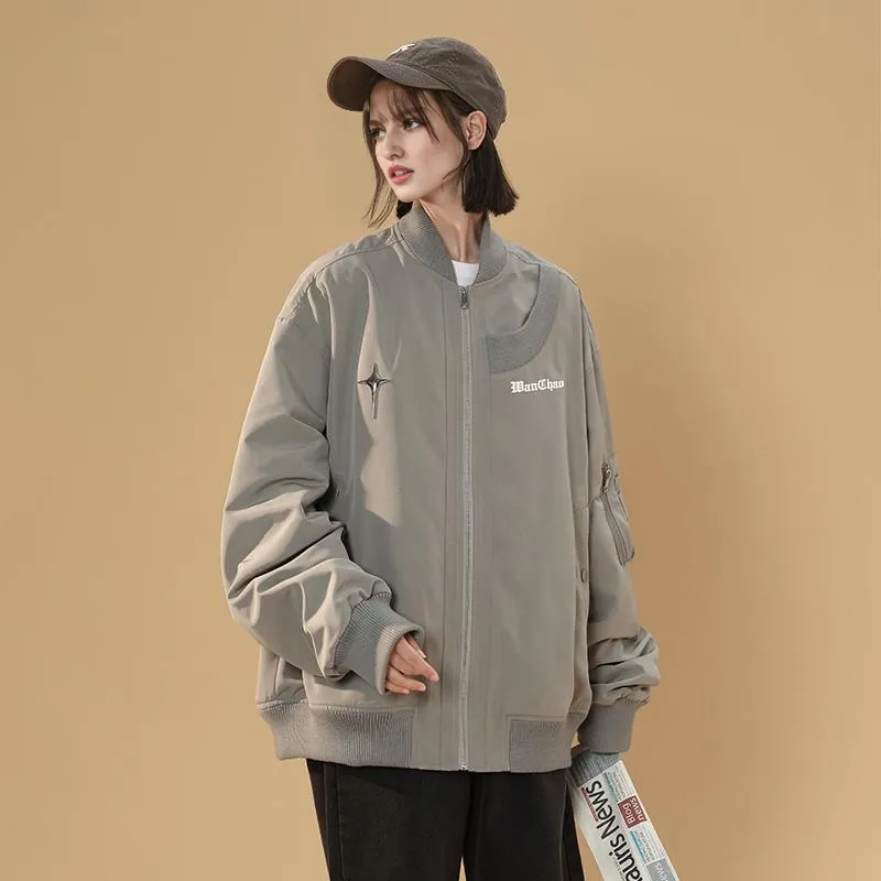 WANCHAO CP Jackets Coats Unisex-6