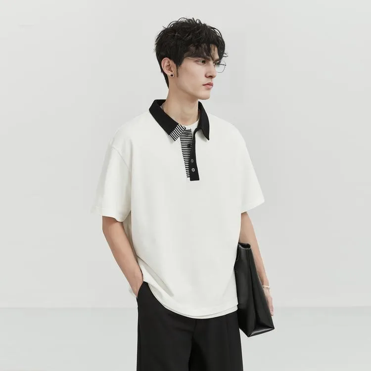 EARL JOEL Polo Shirts Unisex-3